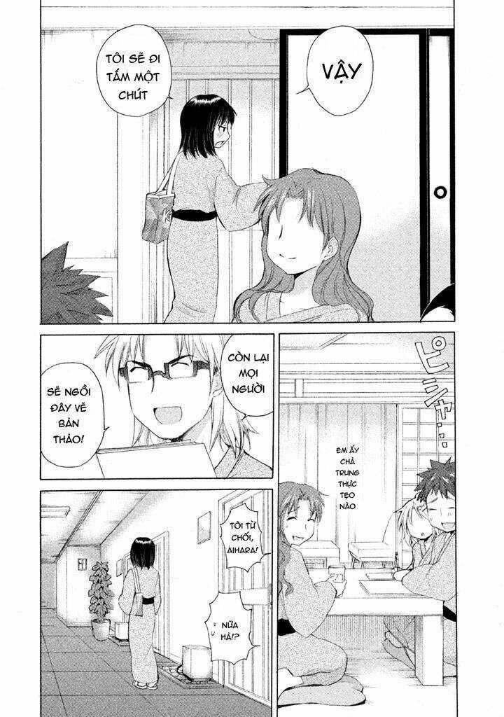 Comic Studio Chapter 23 trang 8