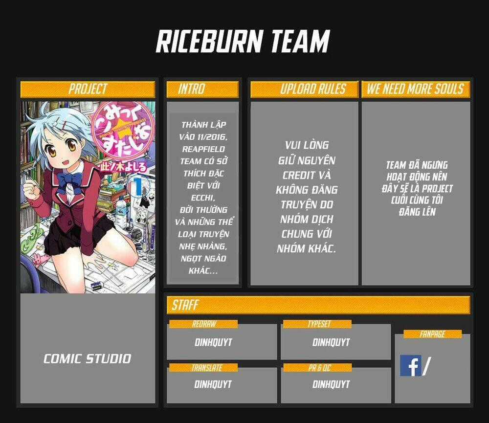 Comic Studio Chapter 24 trang 0