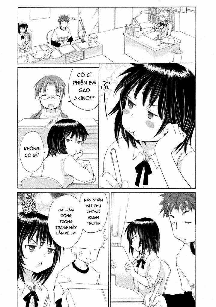 Comic Studio Chapter 24 trang 10