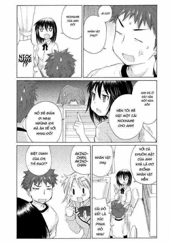 Comic Studio Chapter 24 trang 11