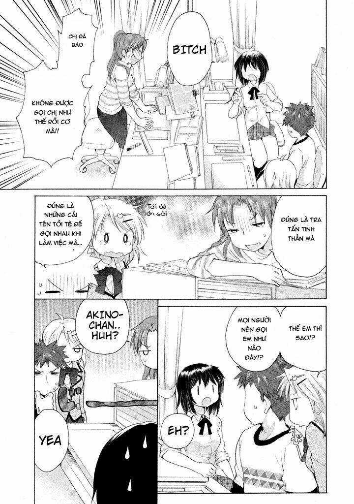 Comic Studio Chapter 24 trang 13