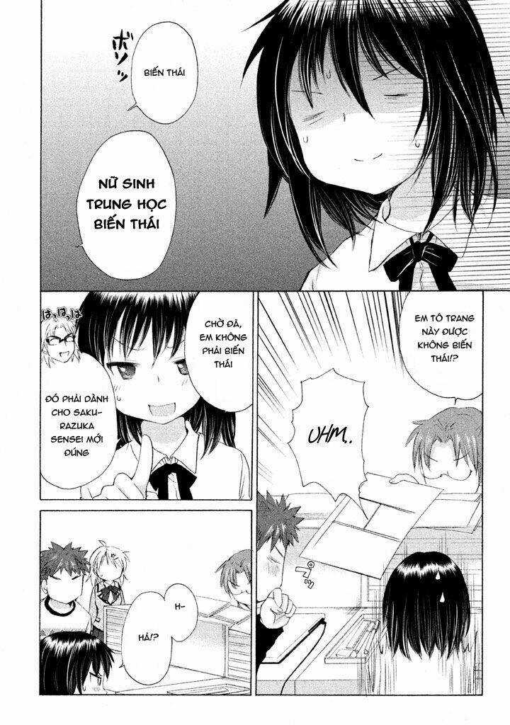 Comic Studio Chapter 24 trang 14