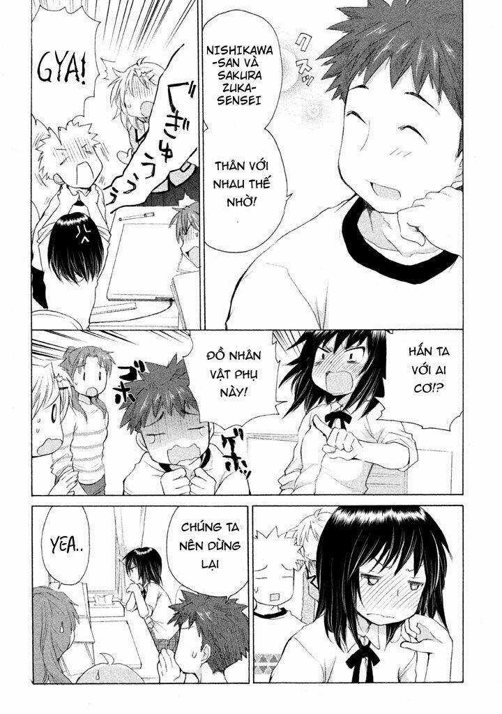 Comic Studio Chapter 24 trang 15