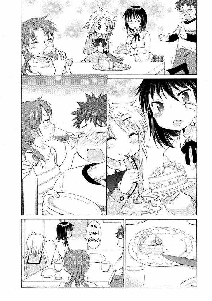 Comic Studio Chapter 24 trang 21