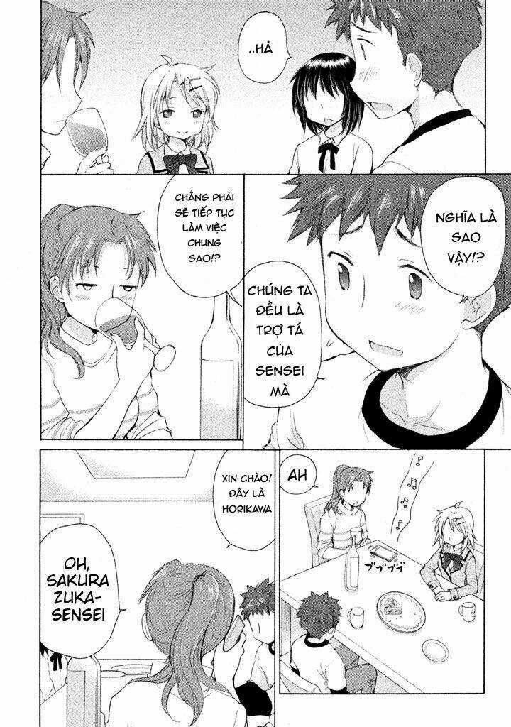 Comic Studio Chapter 24 trang 24