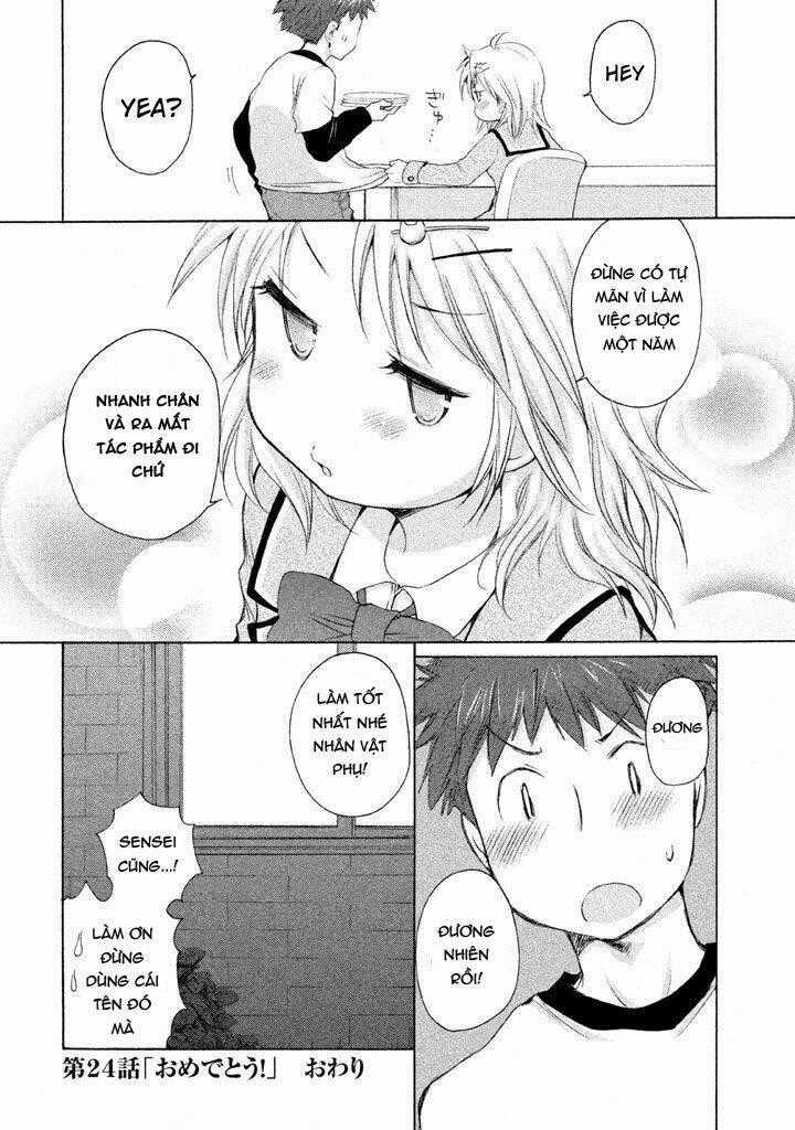 Comic Studio Chapter 24 trang 26