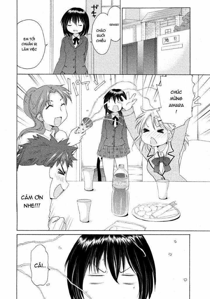 Comic Studio Chapter 24 trang 4