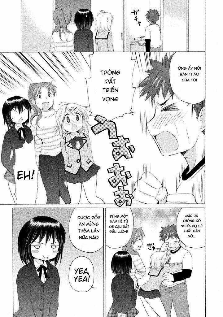 Comic Studio Chapter 24 trang 9