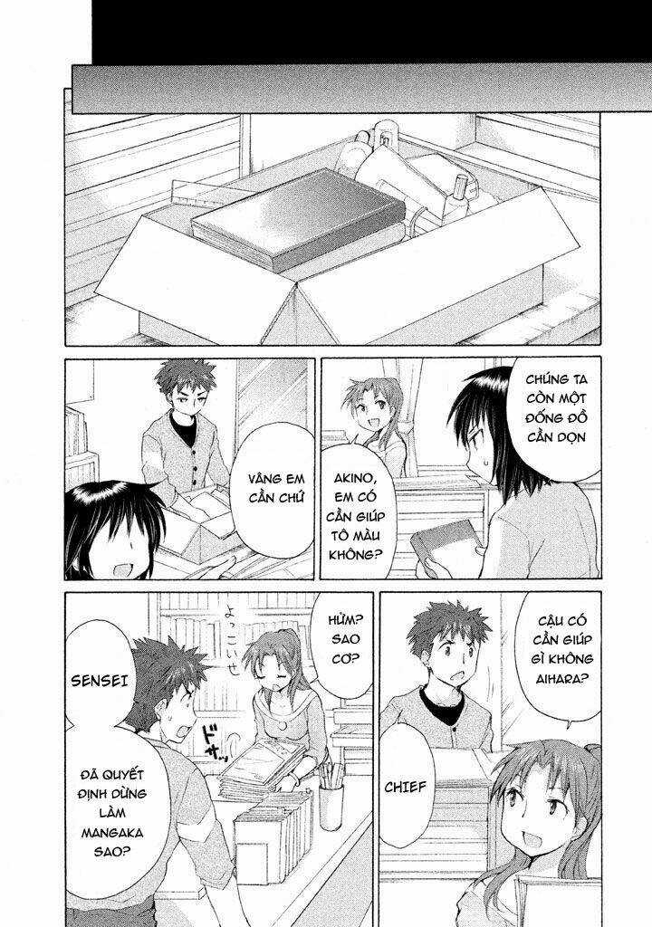 Comic Studio Chapter 25 trang 11