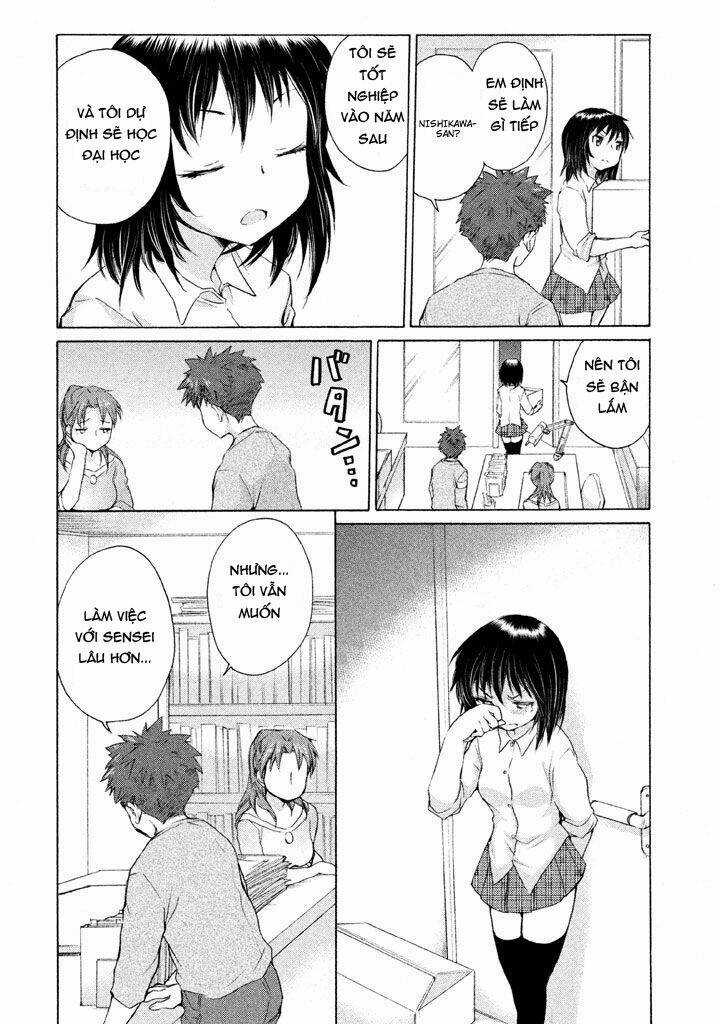 Comic Studio Chapter 25 trang 14