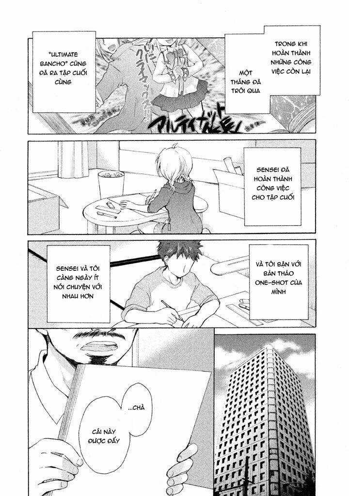 Comic Studio Chapter 25 trang 16