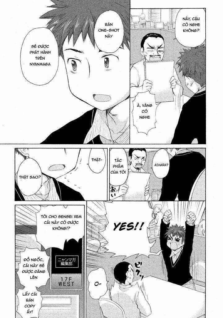 Comic Studio Chapter 25 trang 17