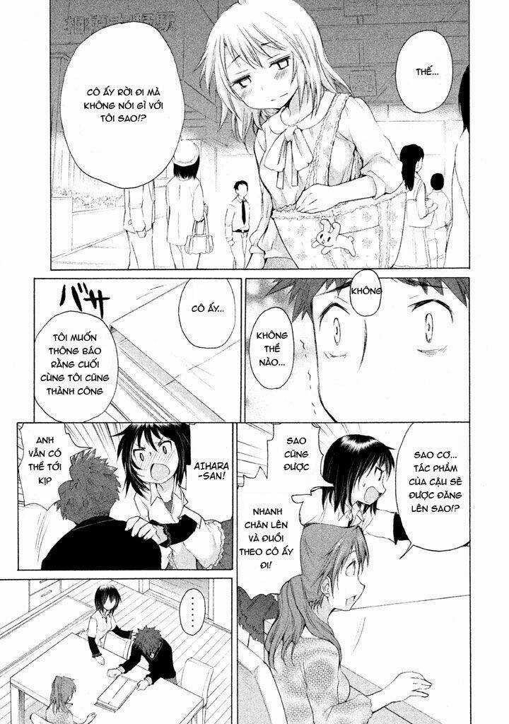 Comic Studio Chapter 25 trang 19