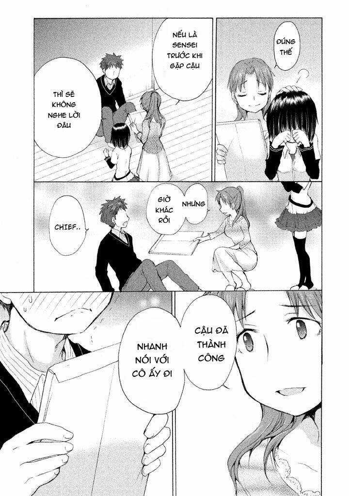 Comic Studio Chapter 25 trang 23