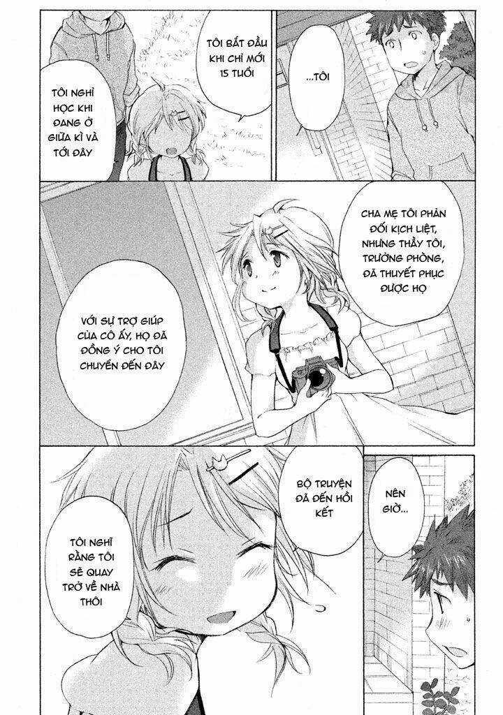 Comic Studio Chapter 25 trang 8