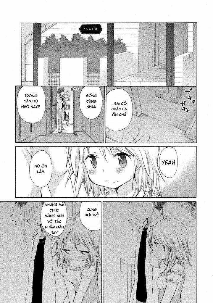 Comic Studio Chapter 26 trang 15