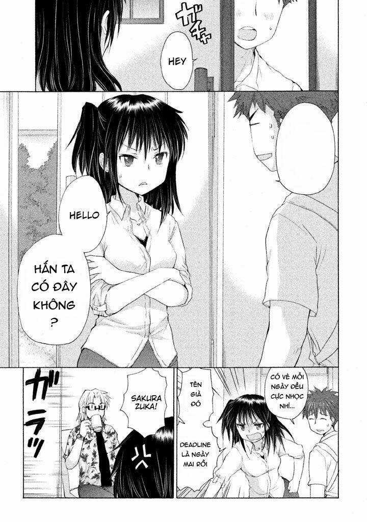 Comic Studio Chapter 26 trang 25