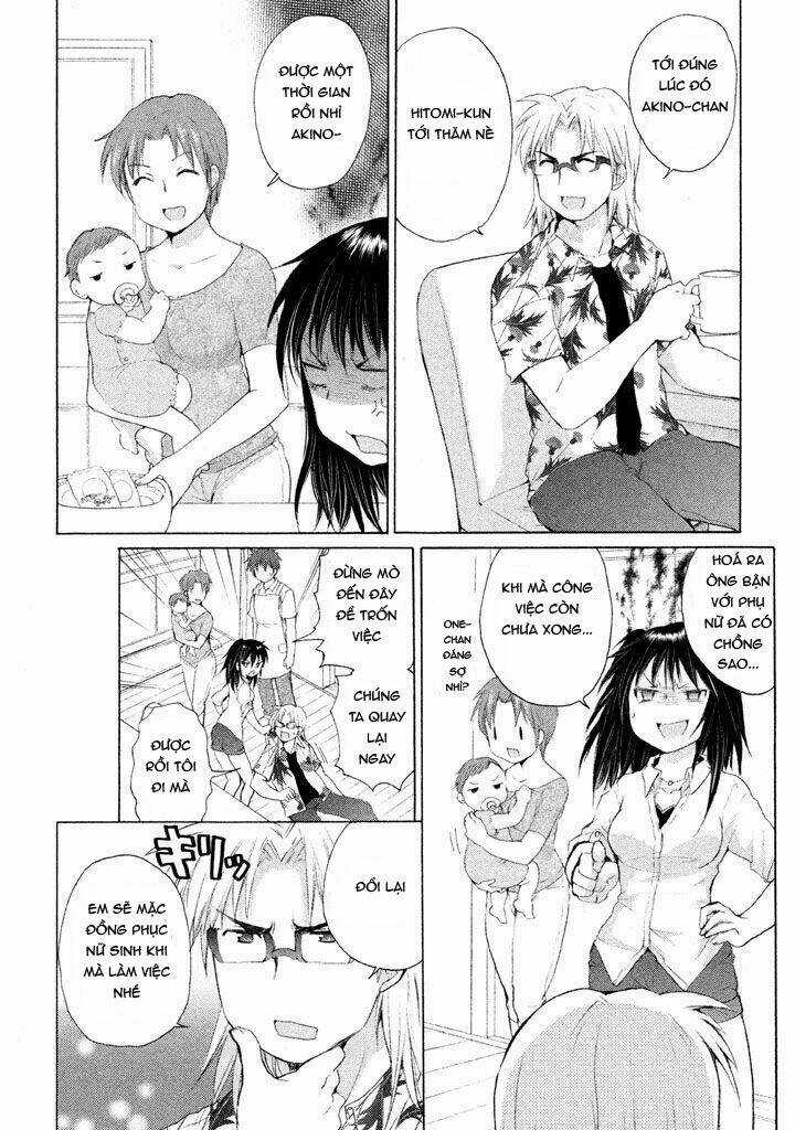 Comic Studio Chapter 26 trang 26