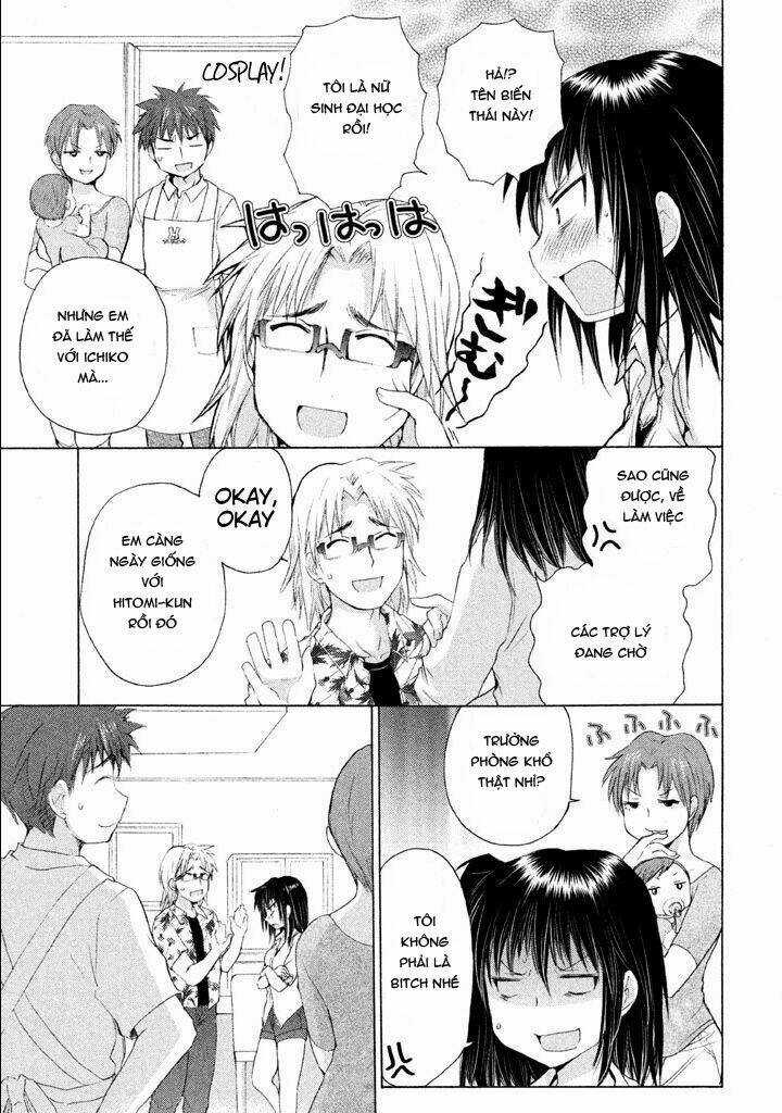 Comic Studio Chapter 26 trang 27