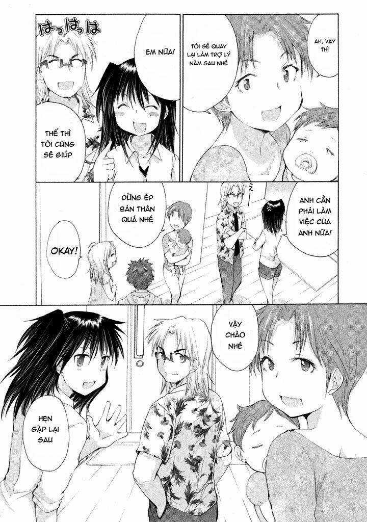 Comic Studio Chapter 26 trang 31