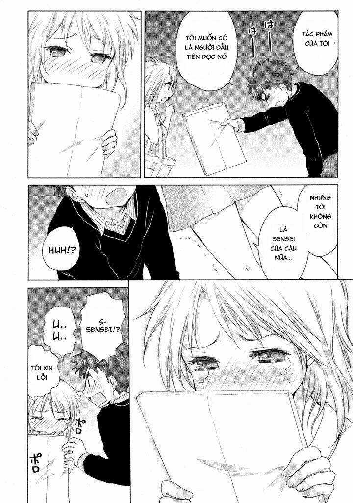 Comic Studio Chapter 26 trang 4