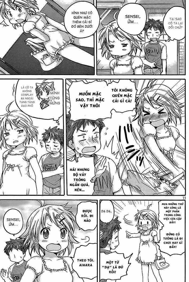 Comic Studio Chapter 3 trang 10