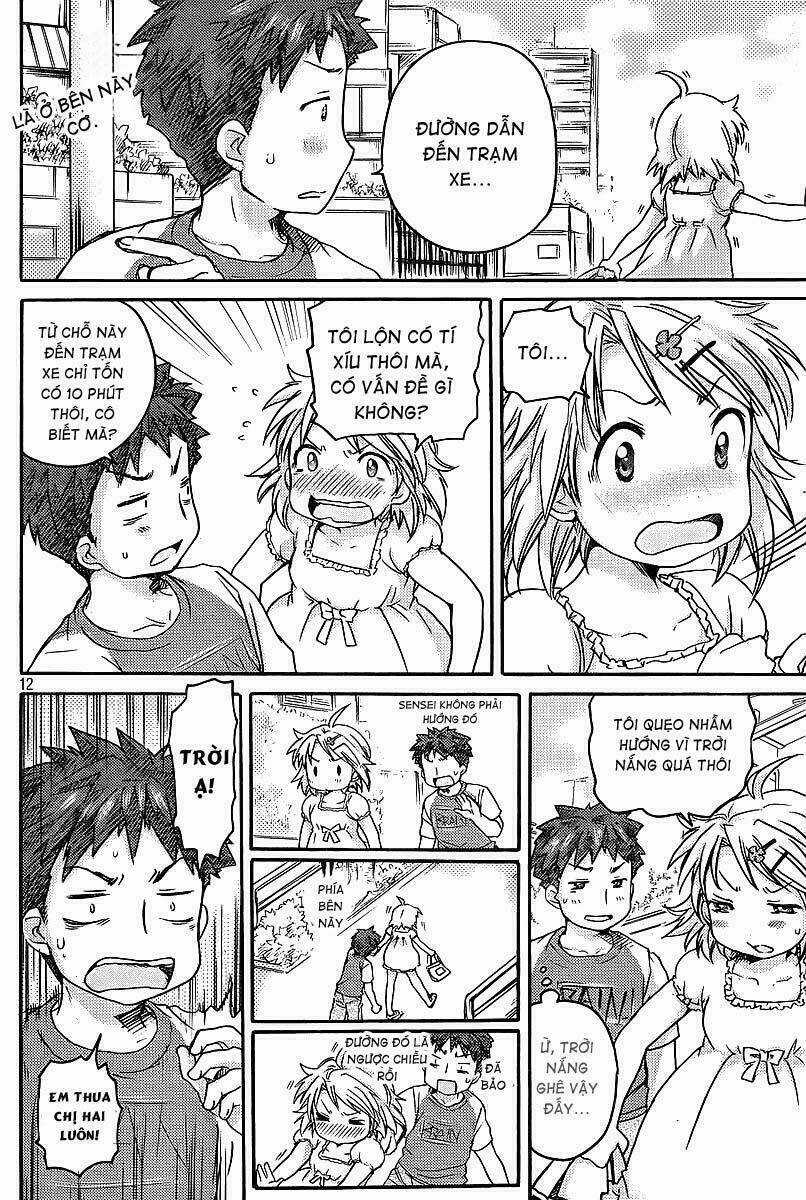 Comic Studio Chapter 3 trang 11