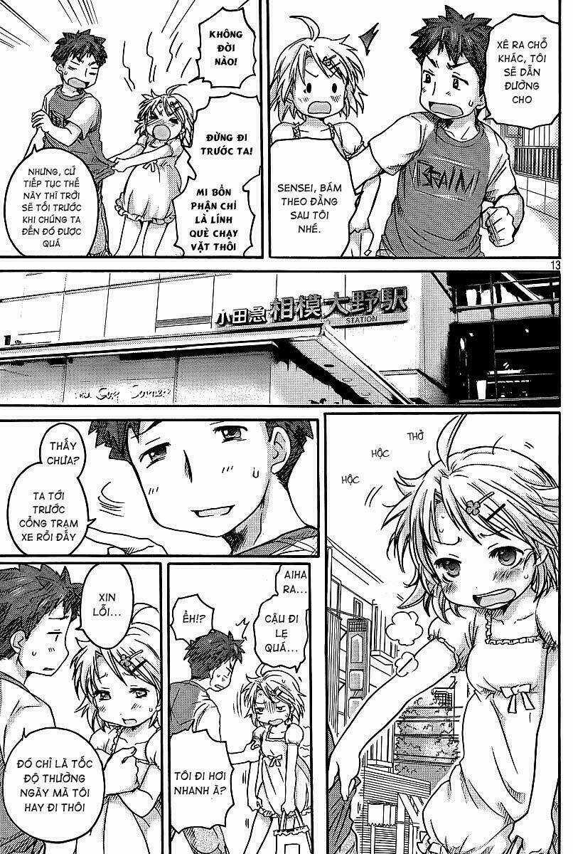 Comic Studio Chapter 3 trang 12