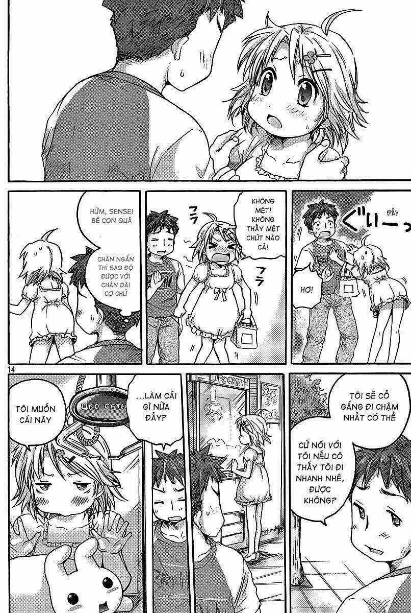 Comic Studio Chapter 3 trang 13