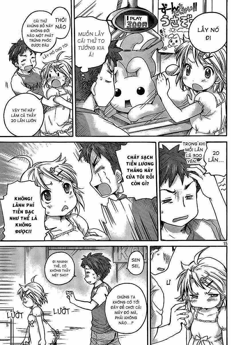 Comic Studio Chapter 3 trang 14