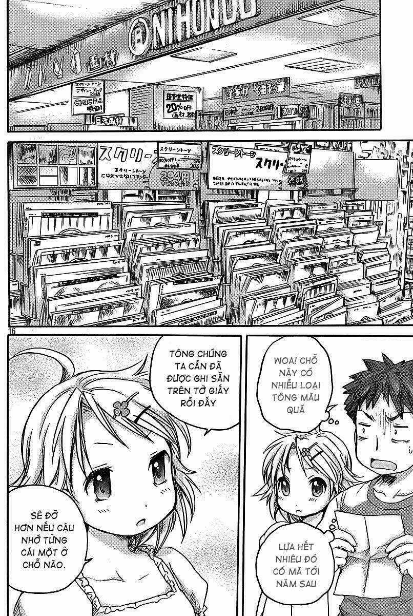 Comic Studio Chapter 3 trang 15