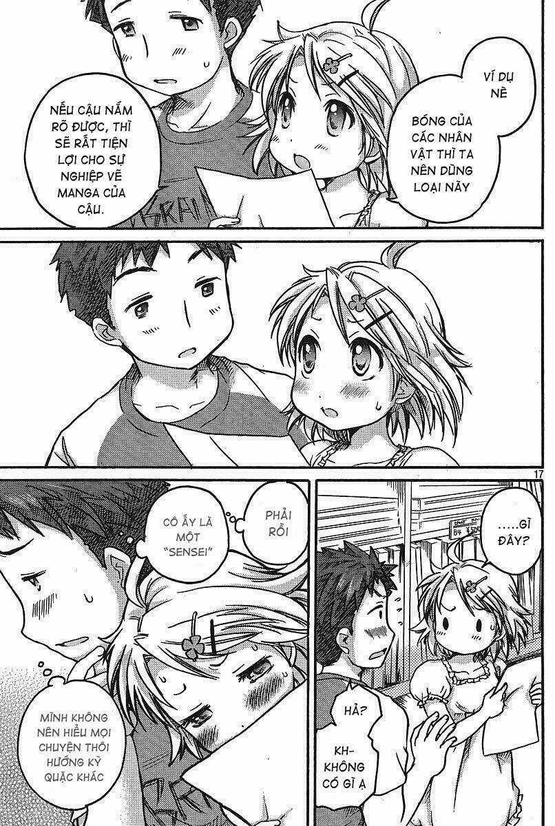 Comic Studio Chapter 3 trang 16