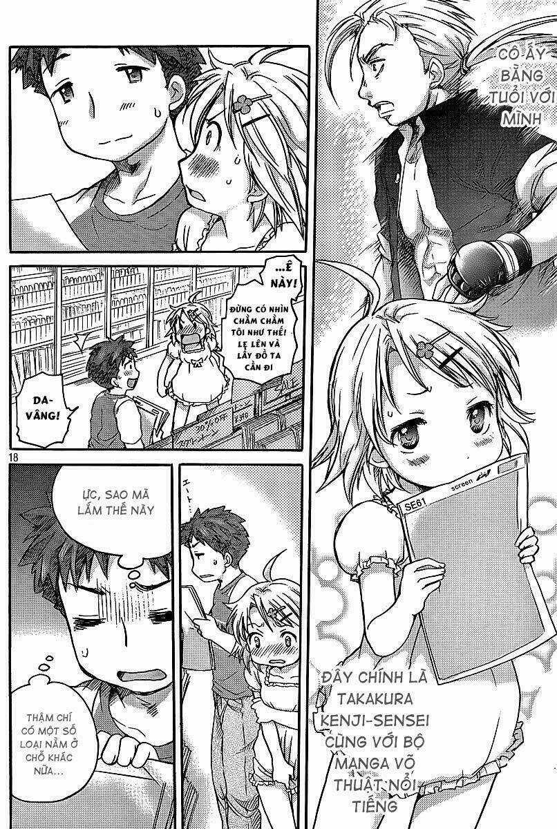 Comic Studio Chapter 3 trang 17