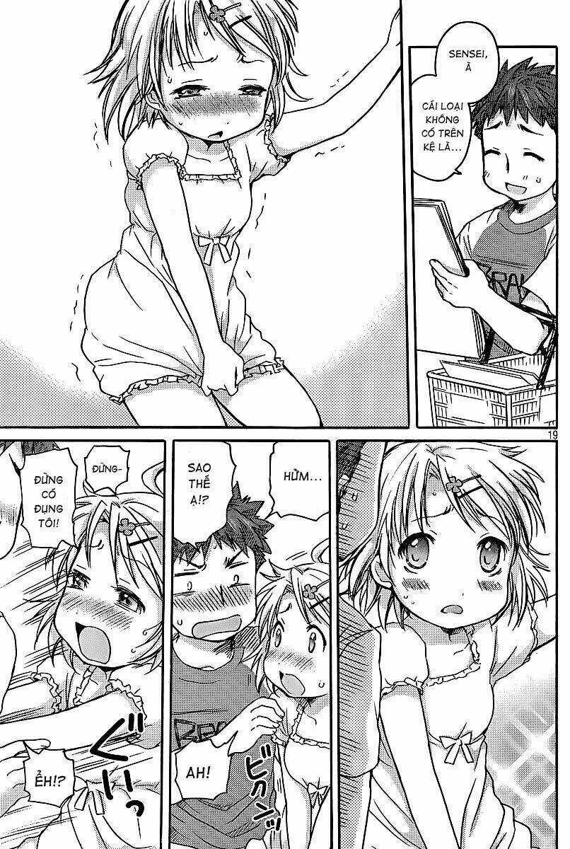 Comic Studio Chapter 3 trang 18