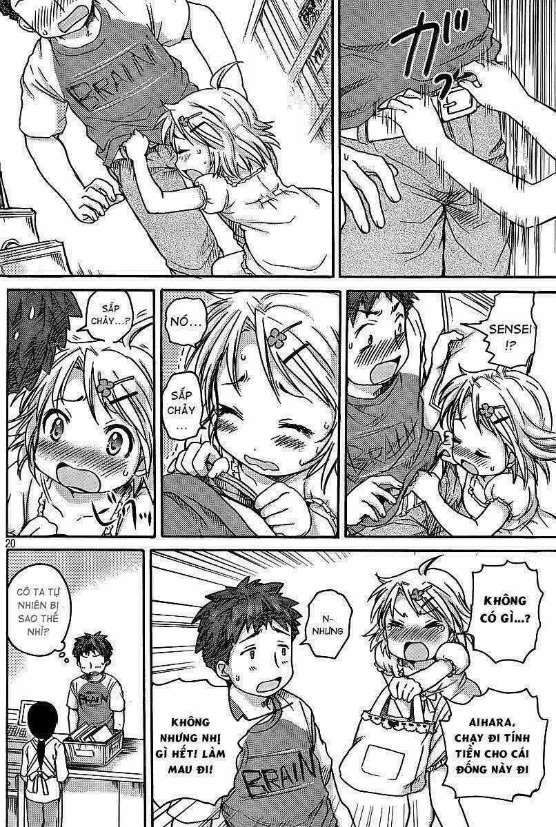 Comic Studio Chapter 3 trang 19