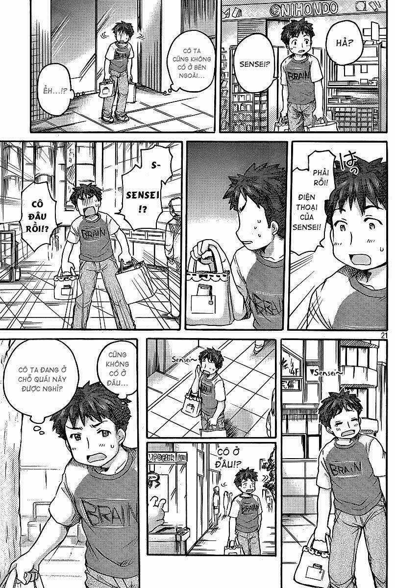 Comic Studio Chapter 3 trang 20