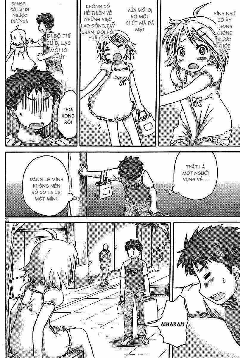 Comic Studio Chapter 3 trang 21