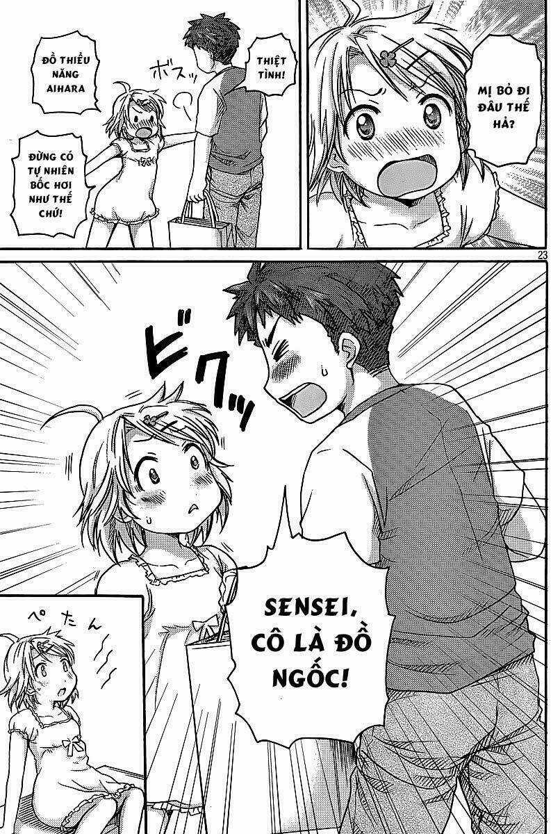 Comic Studio Chapter 3 trang 22