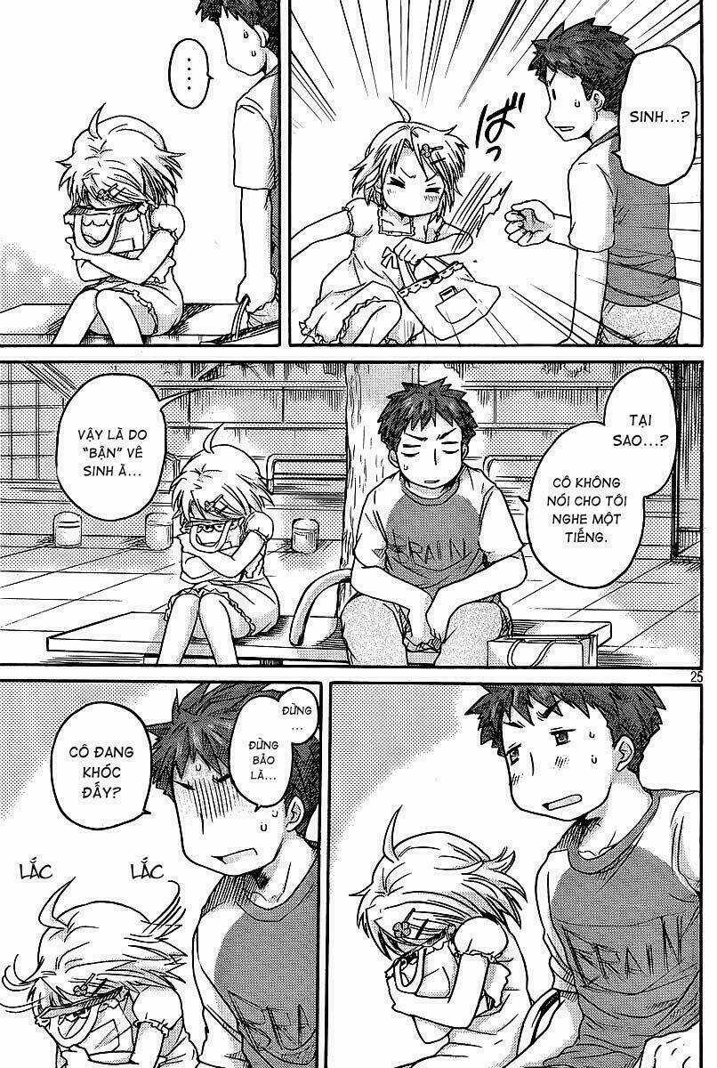 Comic Studio Chapter 3 trang 24