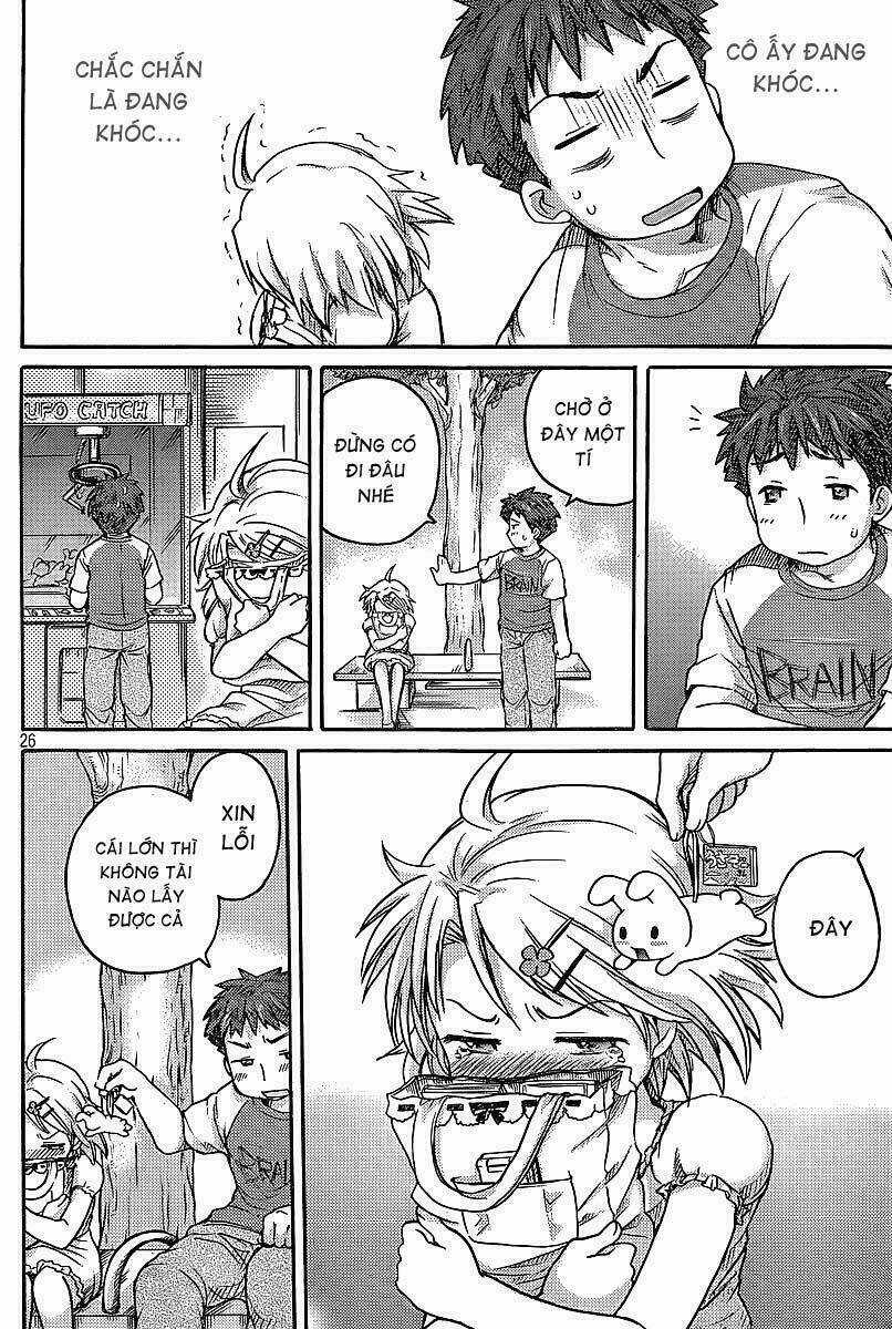 Comic Studio Chapter 3 trang 25