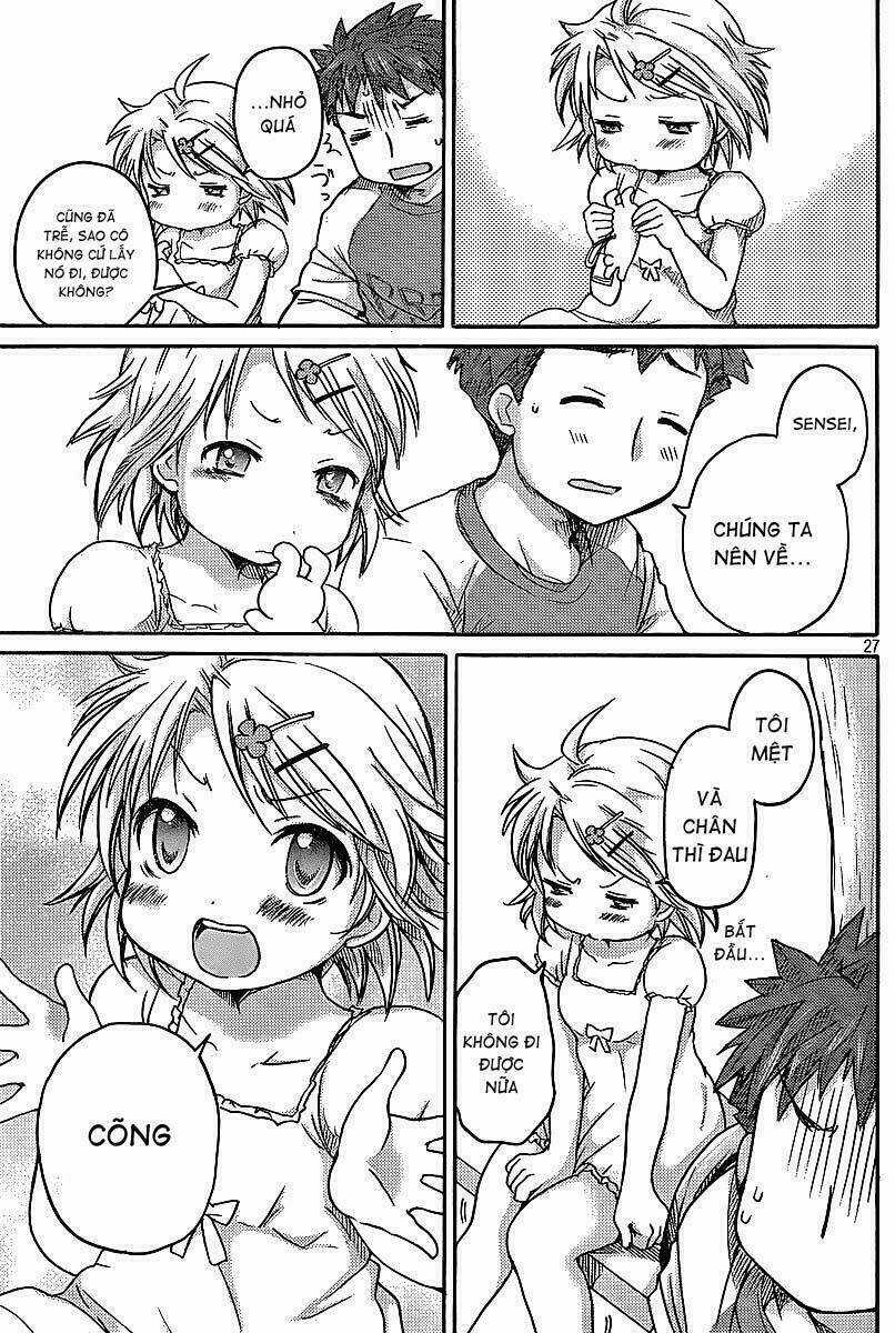 Comic Studio Chapter 3 trang 26