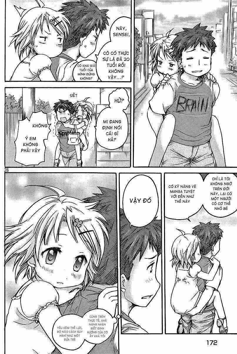 Comic Studio Chapter 3 trang 27