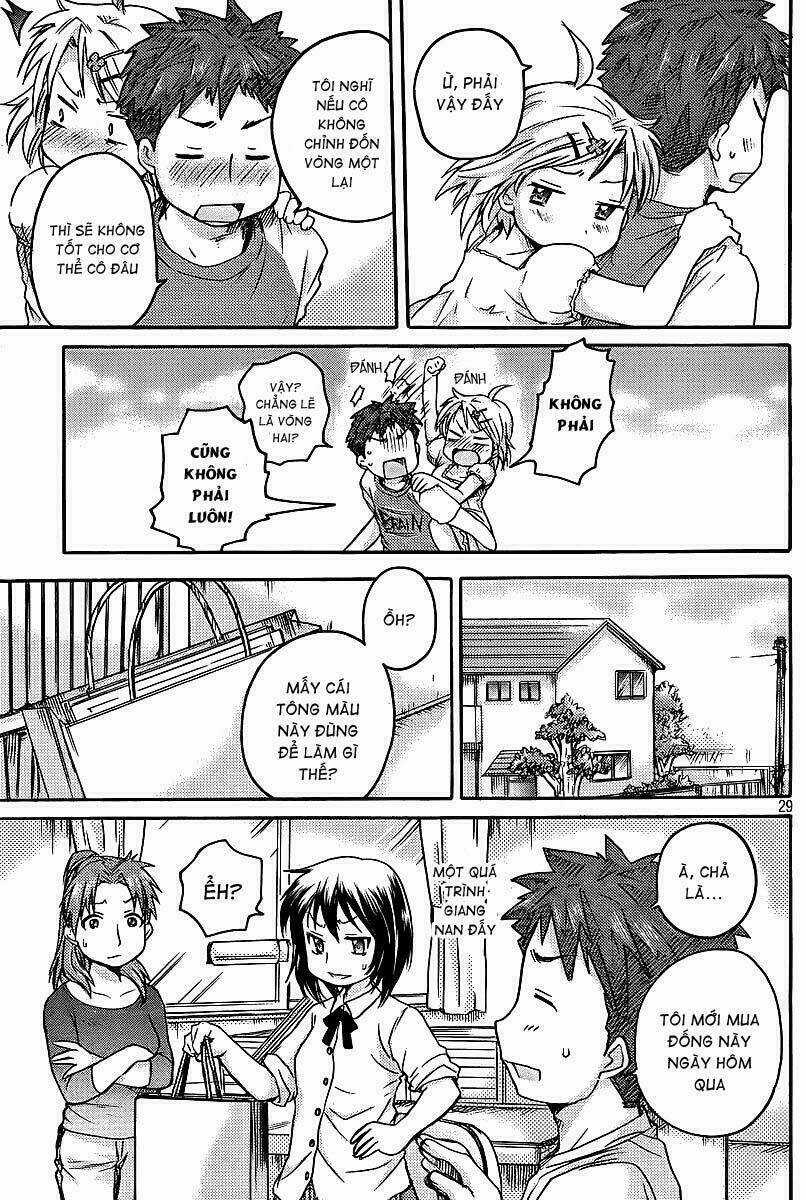 Comic Studio Chapter 3 trang 28