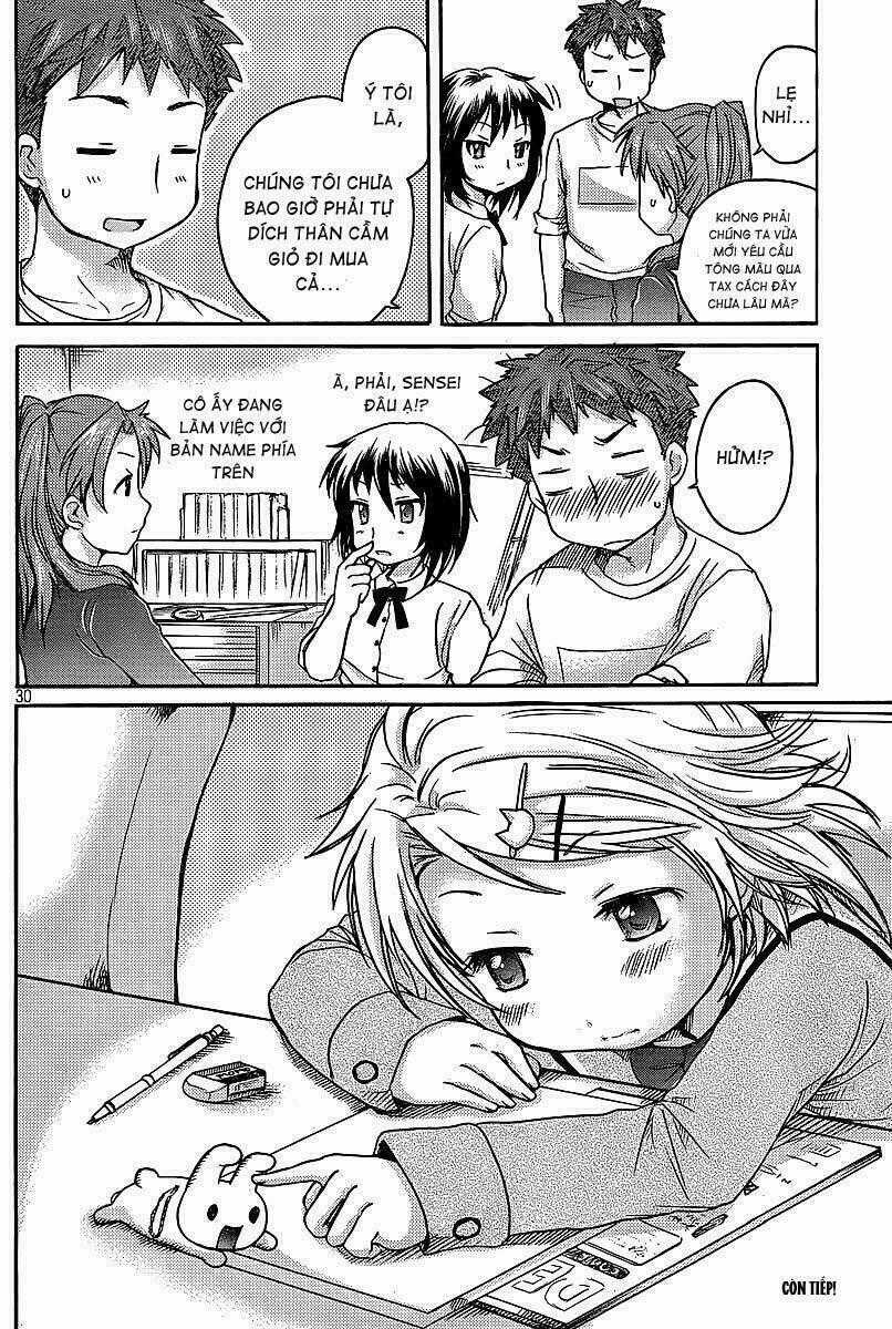 Comic Studio Chapter 3 trang 29