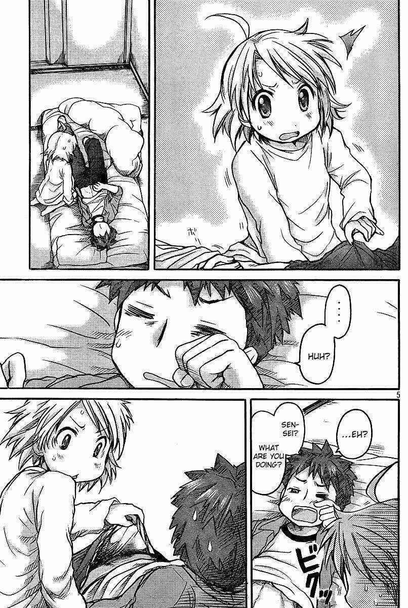 Comic Studio Chapter 3 trang 4