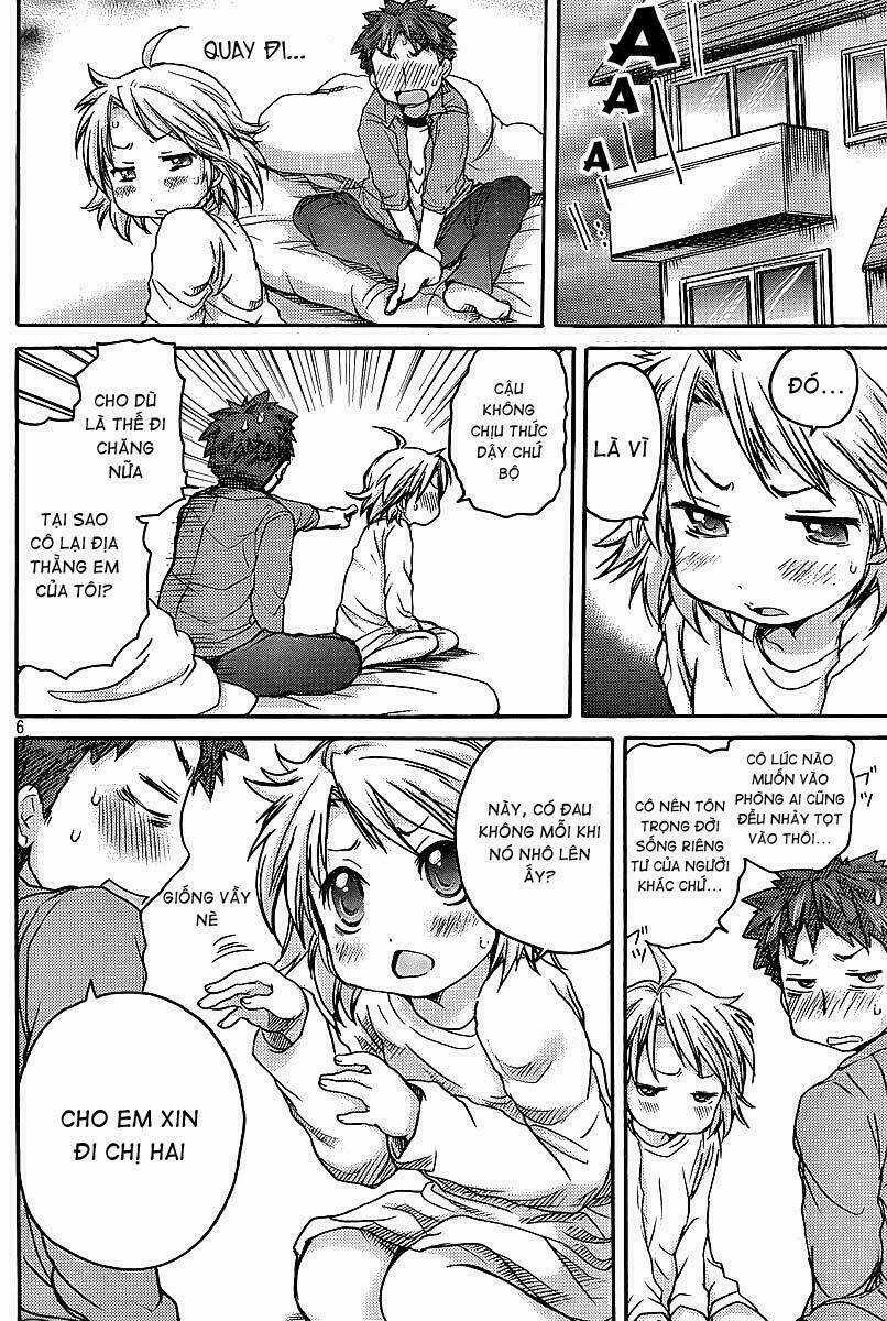 Comic Studio Chapter 3 trang 5