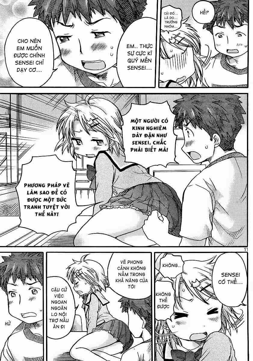 Comic Studio Chapter 4 trang 10