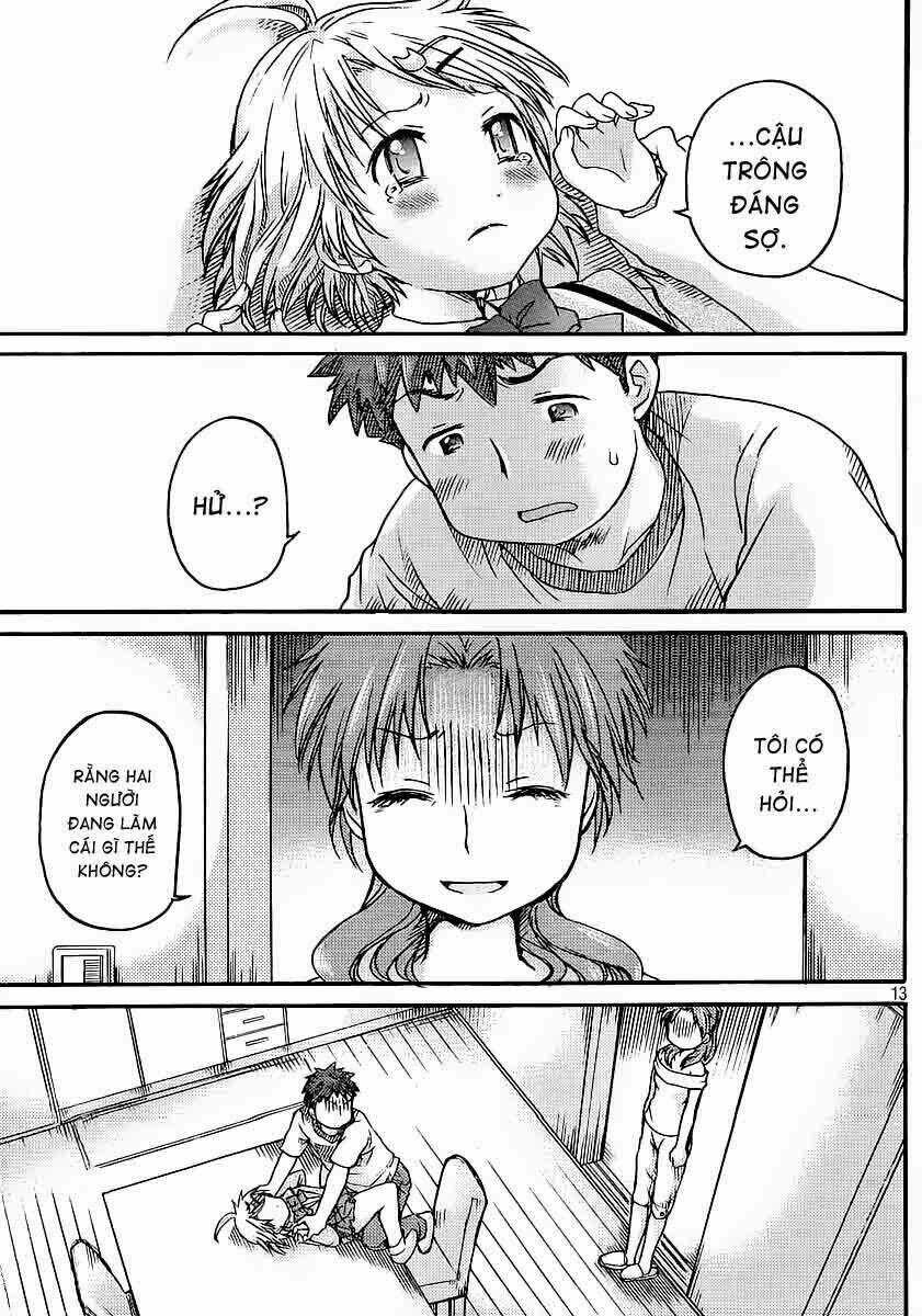 Comic Studio Chapter 4 trang 12