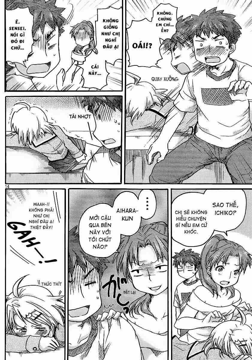 Comic Studio Chapter 4 trang 13