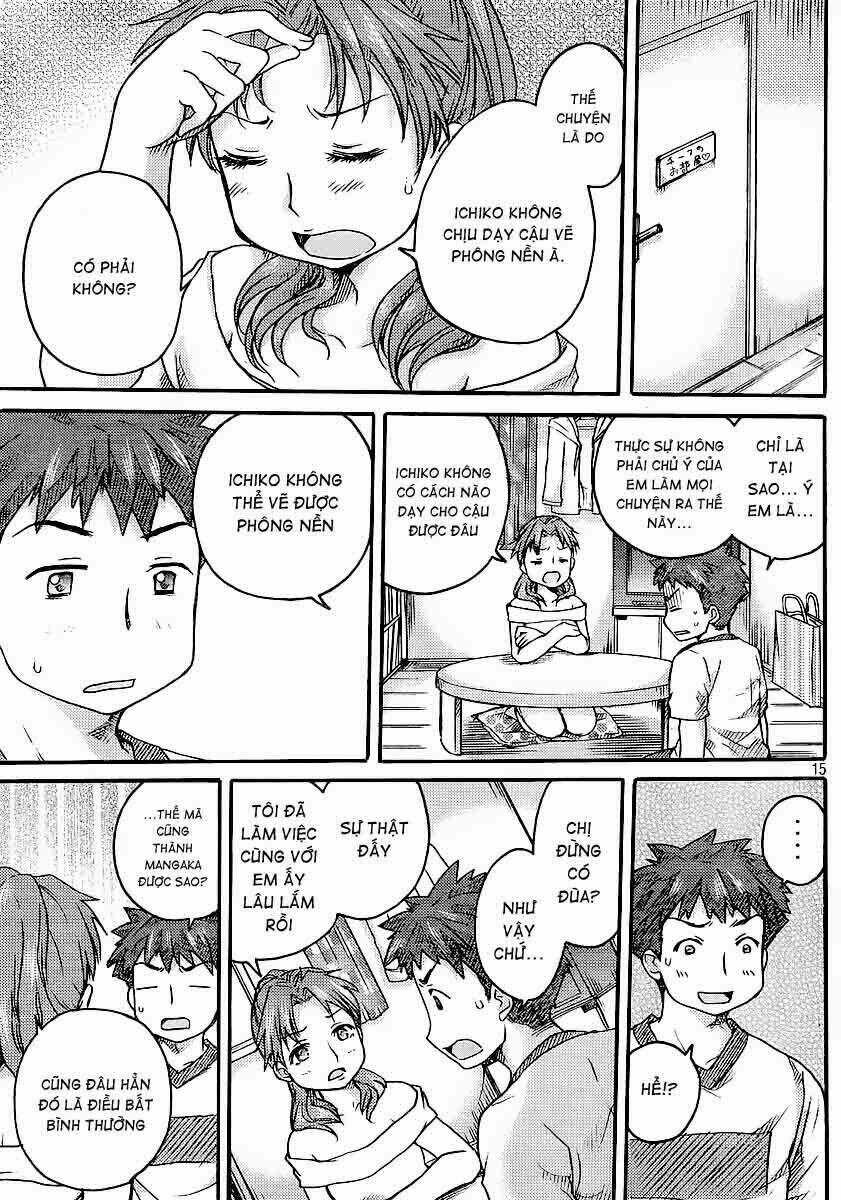 Comic Studio Chapter 4 trang 14